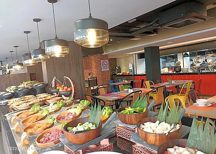 Park Inn By Radisson Putrajaya Shah Alam
