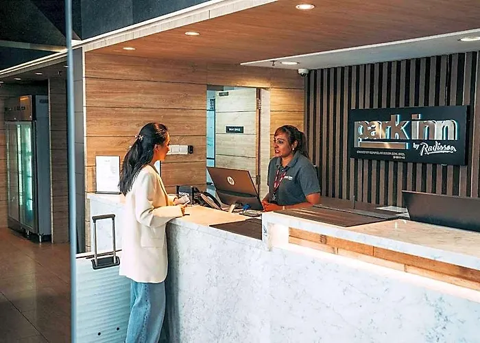 Park Inn By Radisson Putrajaya Shah Alam