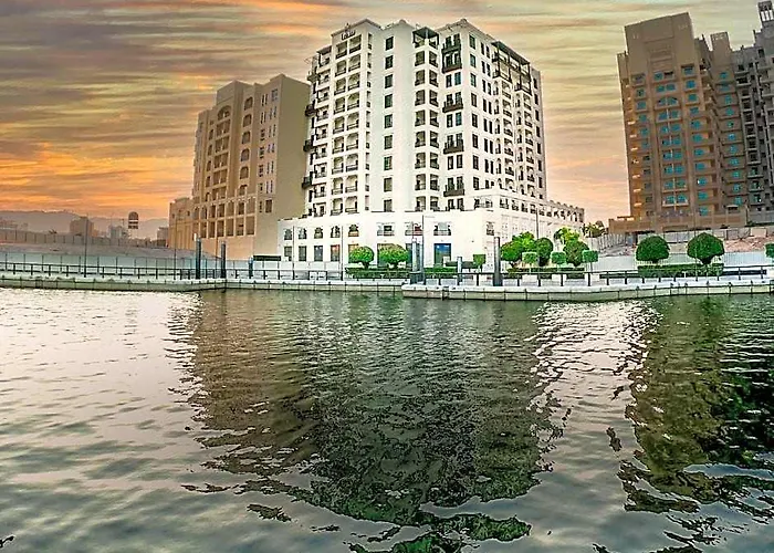 Hotel Suha Al Jaddaf Dubai