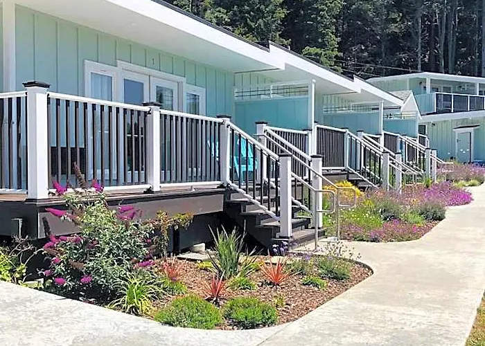 Seafoam Lodge Little River