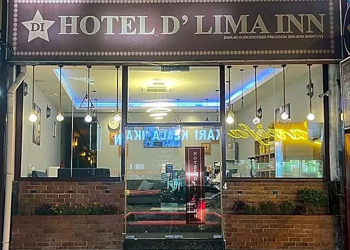 Hotel Dlima Inn Bukit Bintang Kuala Lumpur