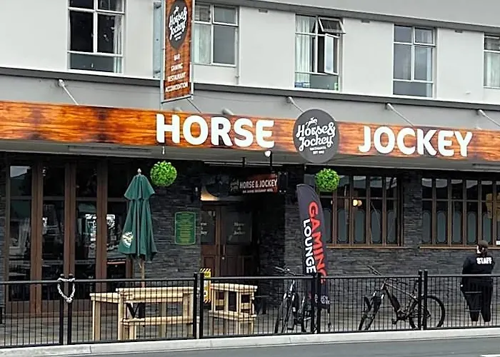 Horse And Jockey Inn Matamata