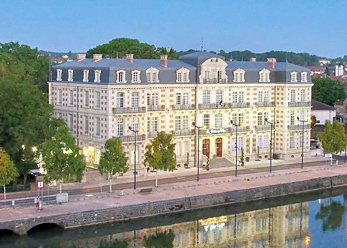 Hotel Les Jardins Du Mess Verdun