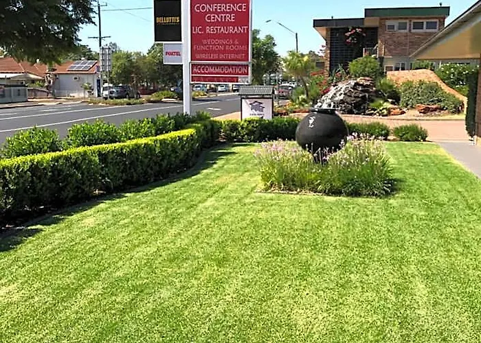 Cascades Motor Inn Dubbo