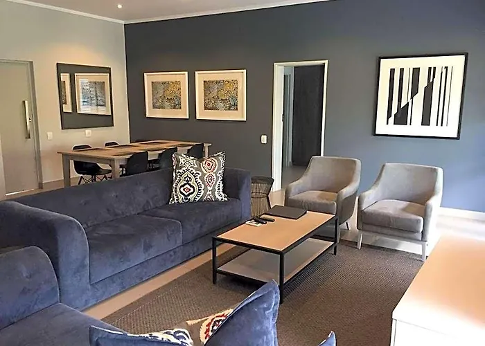 Odyssey Luxury Apartments - Back Up Generator Sandton