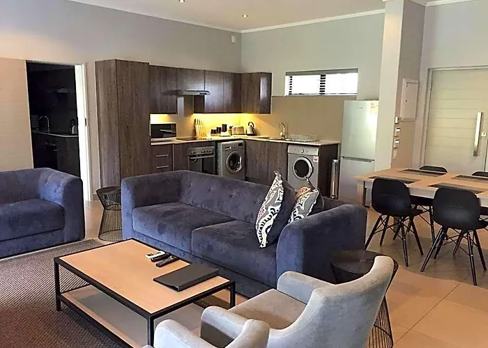 Odyssey Luxury Apartments - Back Up Generator Sandton