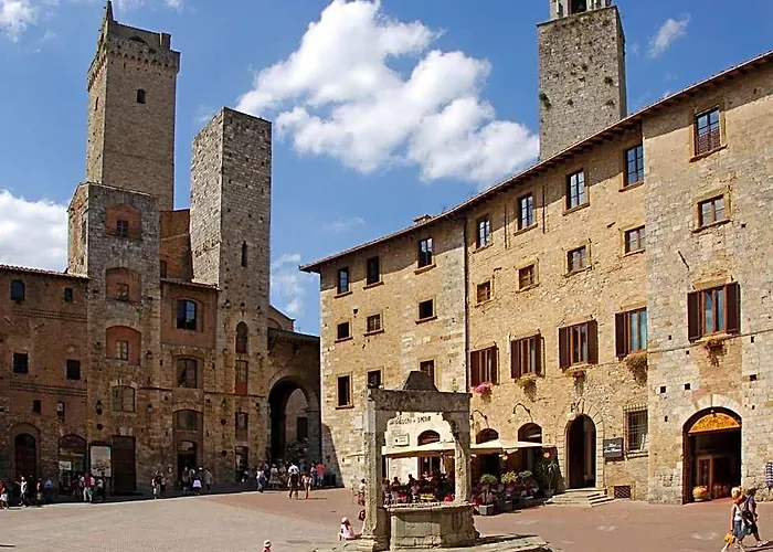 Leon Bianco Hotel San Gimignano