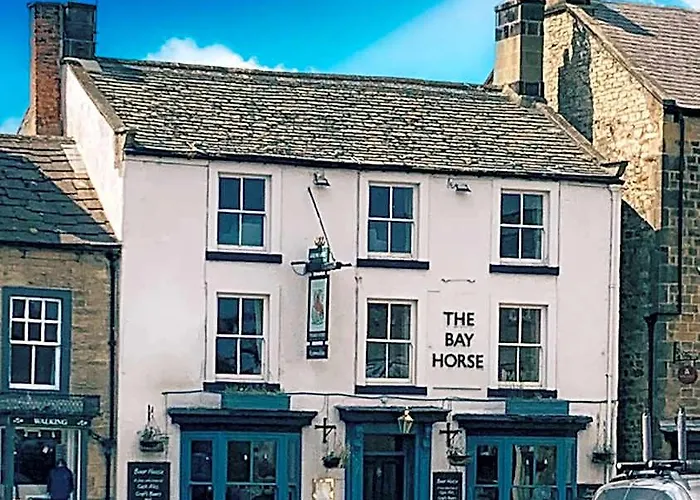 The Bay Horse, Masham Hotel
