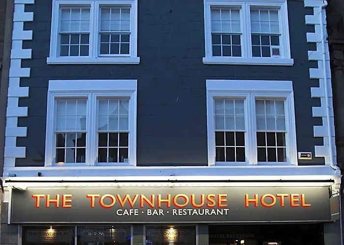 The Townhouse Hotel Arbroath