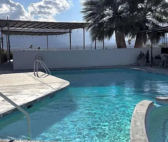 Miracle Manor Boutique Hotel & Spa Desert Hot Springs