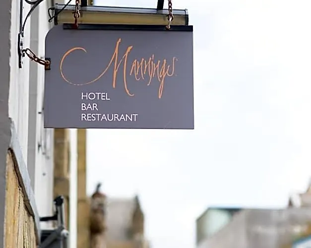 Mannings Hotel Truro