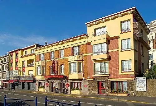 Hotel De La Matelote Boulogne-sur-Mer