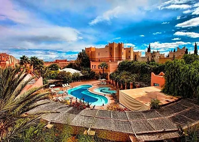 Hotel Club Hanane Uarzazate