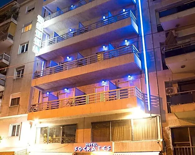 Socrates Hotel Athens