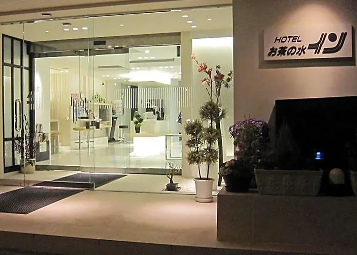 Ochanomizu Inn Tokio