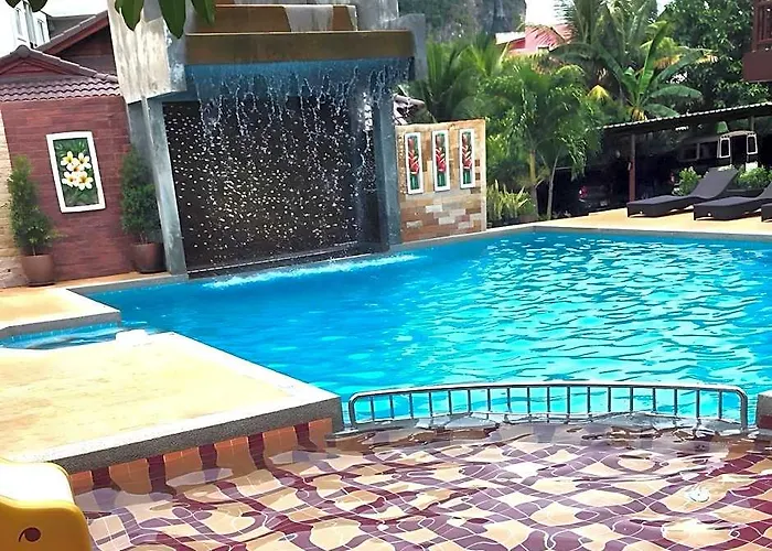 Hasna Palace Krabi