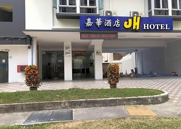 Jh Hotel Singapur
