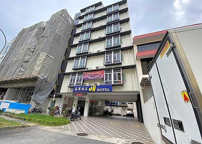 Jh Hotel Singapur