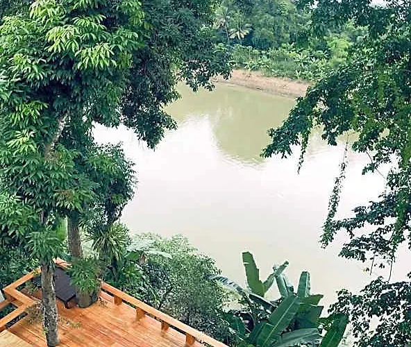 Moonlight Champa Riverview Luang Prabang