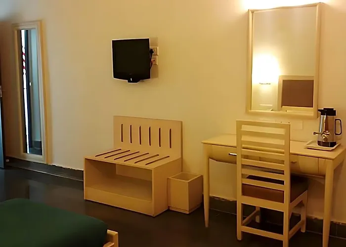 Shantiniketan - Ramoji Film City Hyderabad