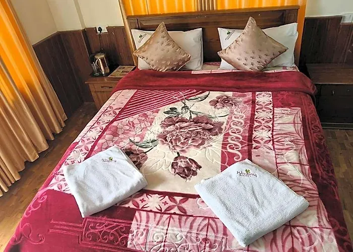 Woodberry Residency Hotel Ooty