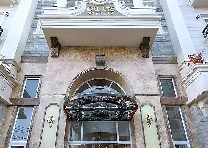 Hotel Du Lys Da Lat