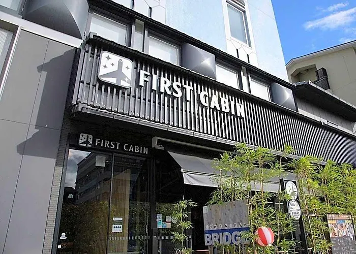 Firstcabin Kyoto Nijojo