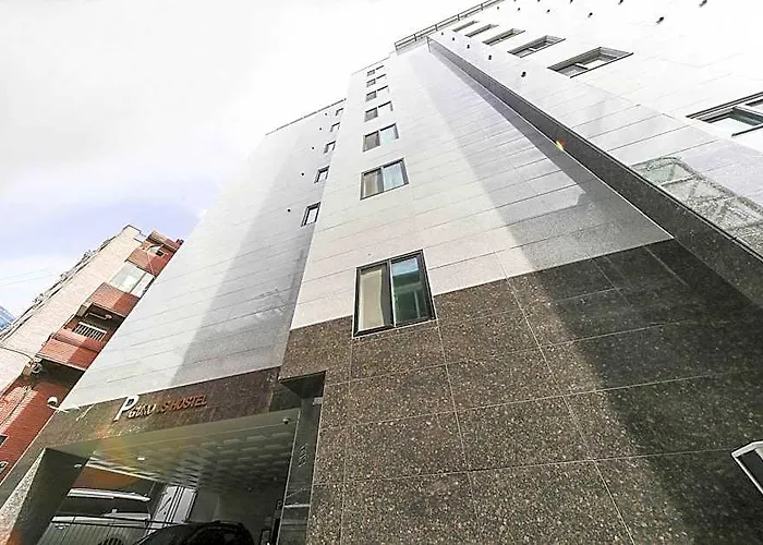 Js Hostel Seoul