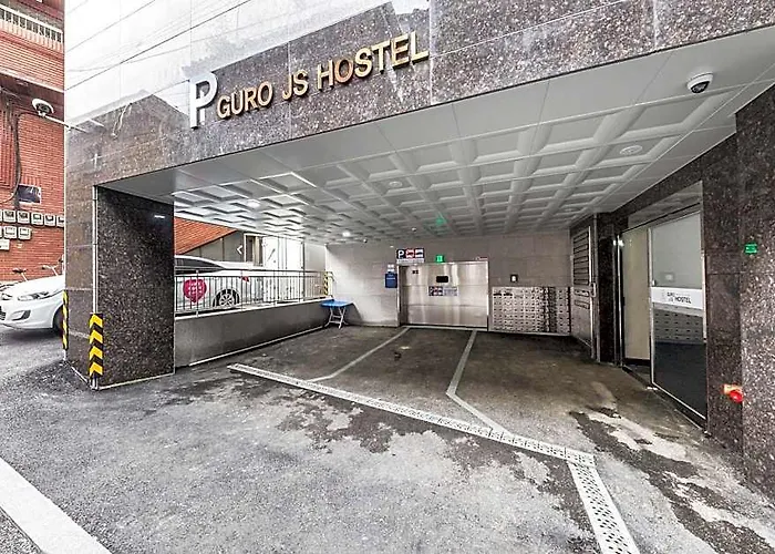 Js Hostel Seoul