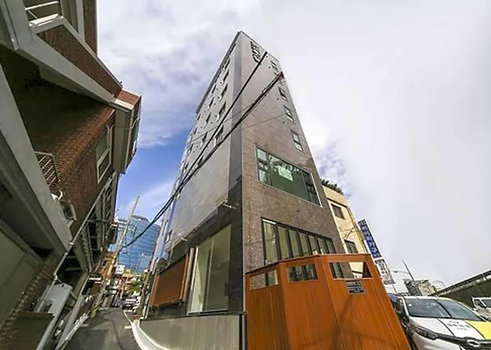 Js Hotel Seoul