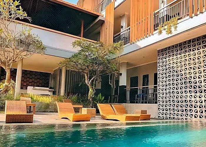 Perissos Echo Beach Canggu 