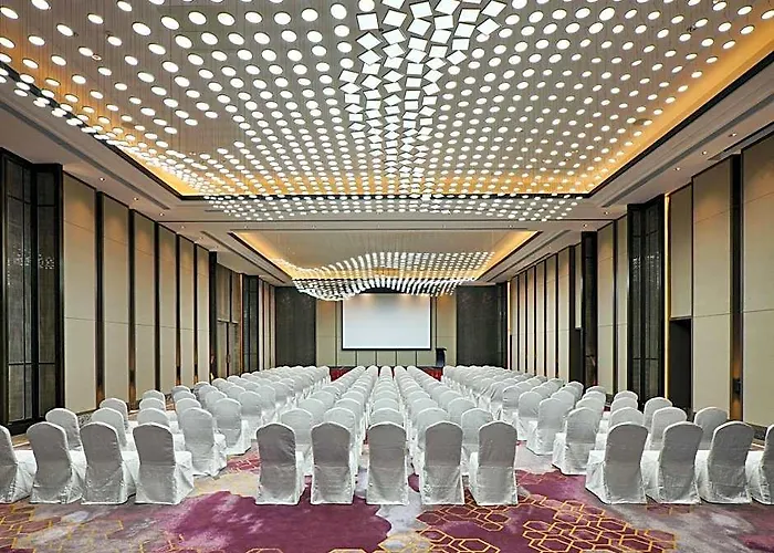 Crowne Plaza Wuxi Lake View By Ihg