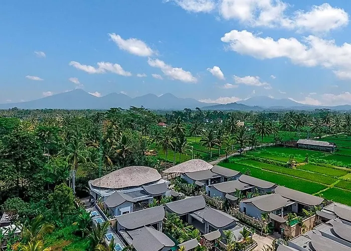 Daun Lebar Villas Payangan