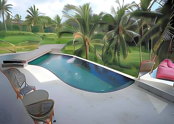 Daun Lebar Villas Payangan