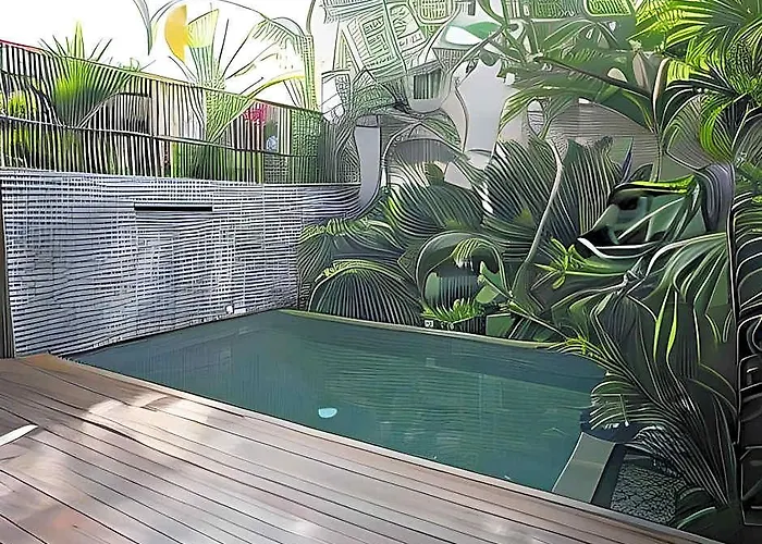Daun Lebar Villas Payangan