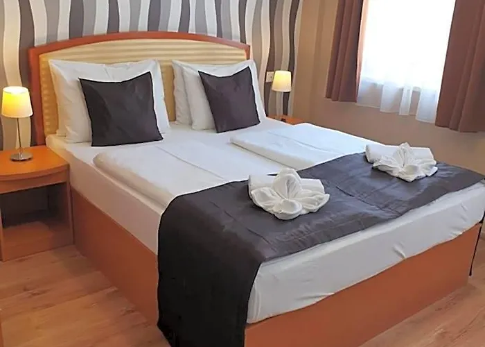 Six Inn Hotel Boedapest