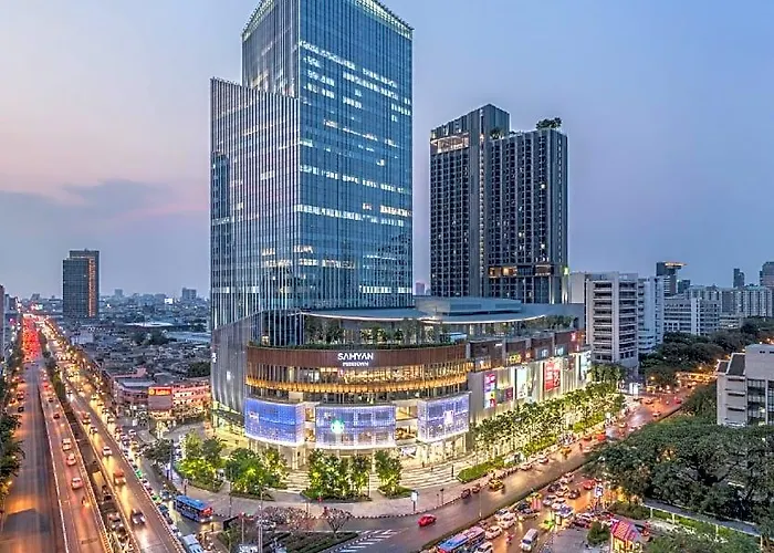 Triple Y Hotel กรุงเทพมหานคร