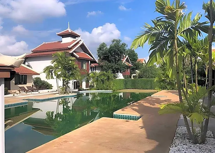 Achawalai Residence Village Pattaya