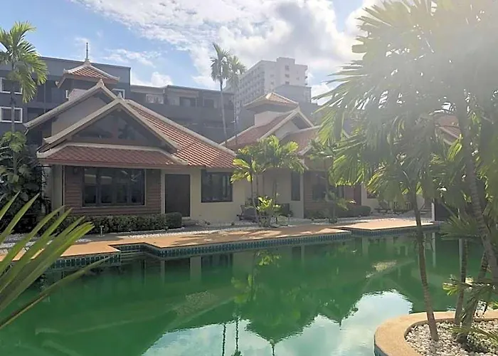 Achawalai Residence Village Pattaya