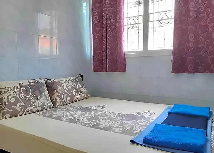 New Central Guesthouse Bangkok