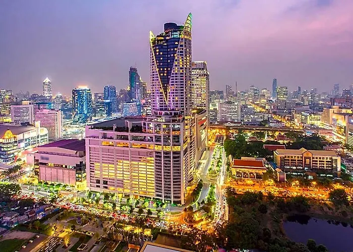 New Central Guesthouse Bangkok