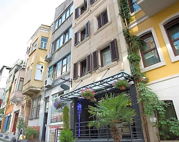 T-Square Residence Istanboel