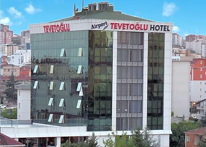 Tevetoglu Hotel อิสตันบูล