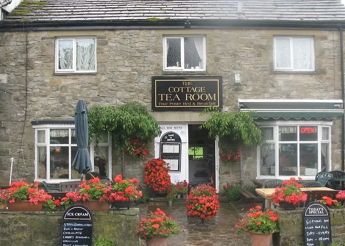 The Cottage Tea Room B&B Kettlewell