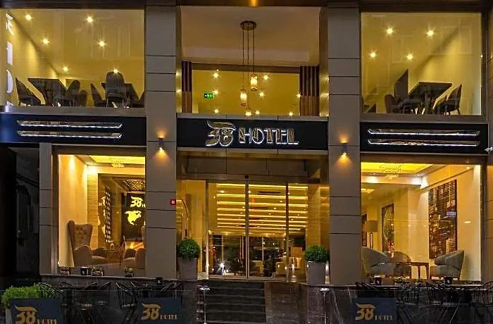 38 Hotel Istanboel