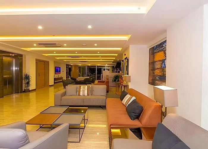 38 Hotel Istanboel