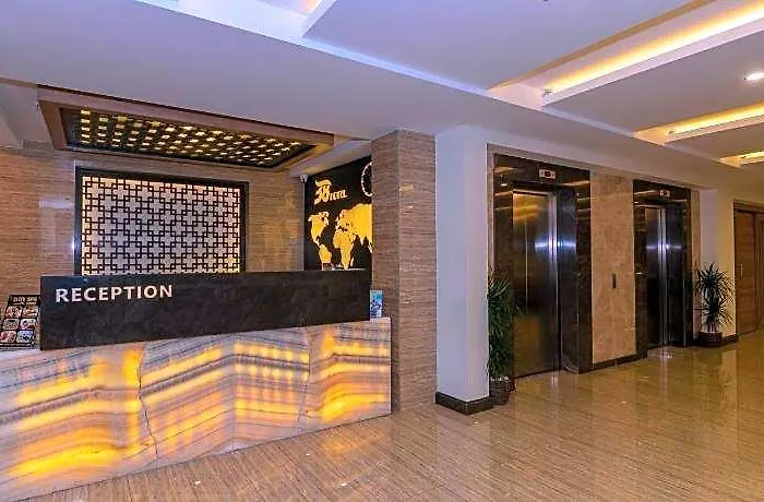 38 Hotel Istanboel