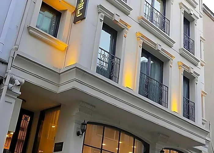 Endless Comfort Hotel Taksim İstanbul