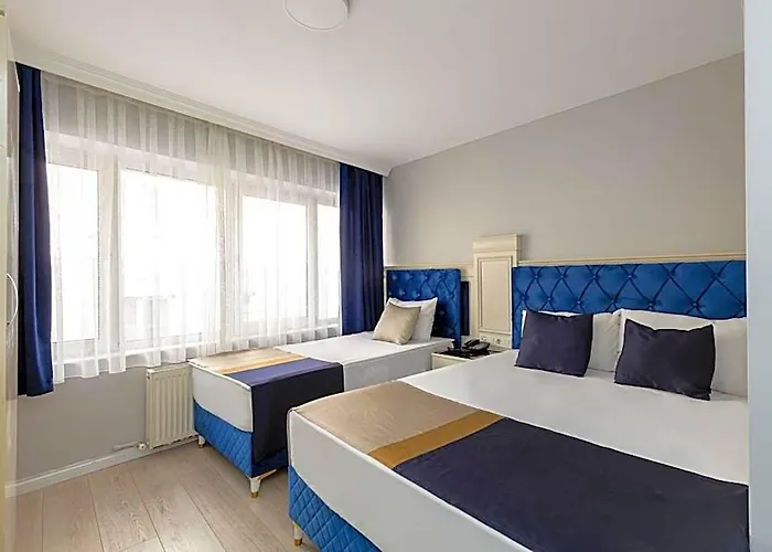 Sirkeci Grand Family Hotel & Spa İstanbul