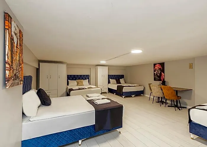Sirkeci Grand Family Hotel & Spa İstanbul